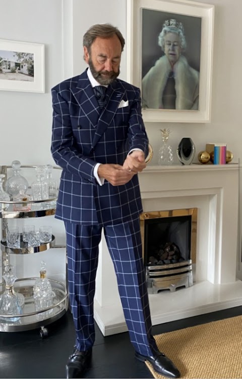 Simon Dowling Bespoke Suits