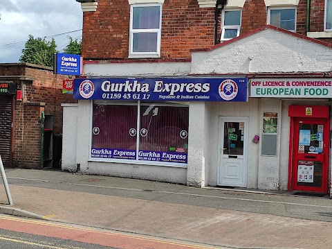 Gurkha Express