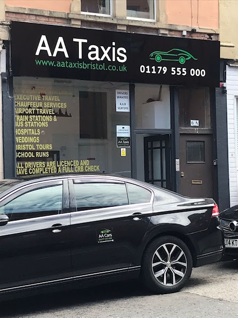 AA Taxis Bristol