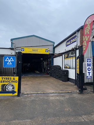 Willesden Tyres & MOT