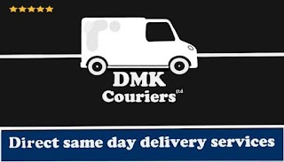 DMK Couriers LTD