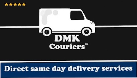 DMK Couriers LTD