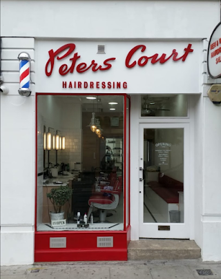 Peters Court Hairdressing