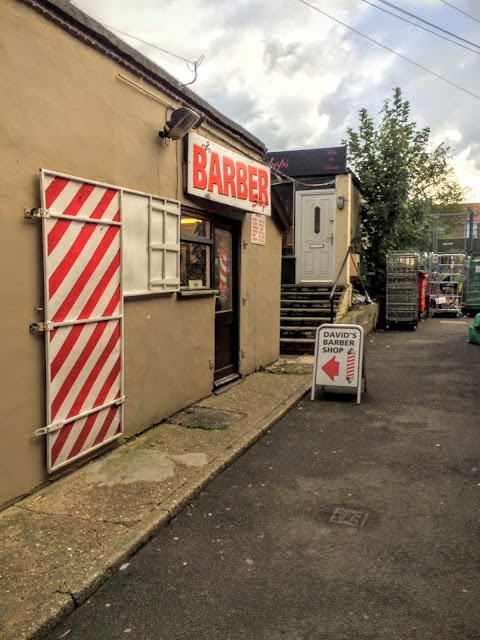 David’s Norwich Barber Club