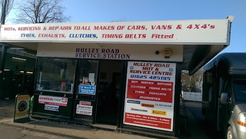 Hulley Road MOT & Service Centre - Macclesfield