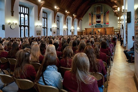 Bolton School Girls' Division