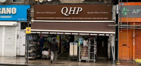 QHP Quality House Product London