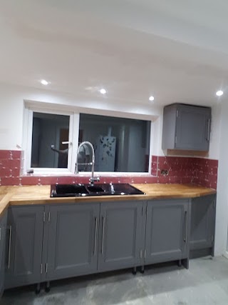 Pinewood Kitchens