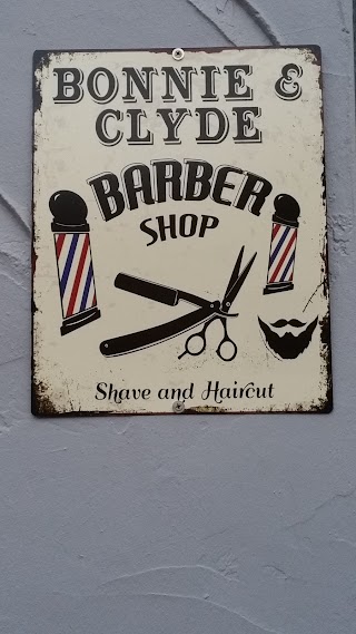 Bonnie And Clyde Barber