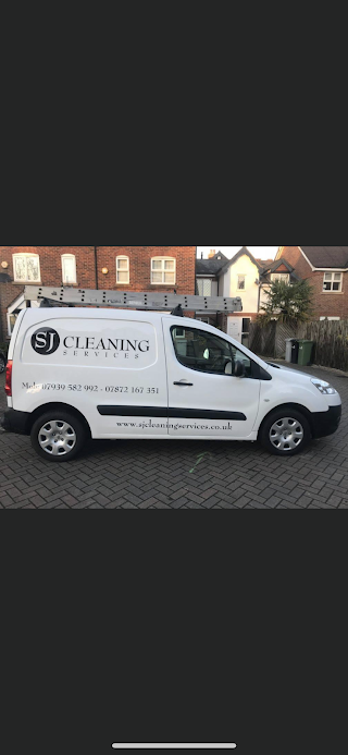 SJ Cleaning Services Macclesfield