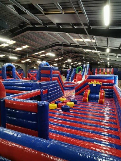 Jump Zone Santry