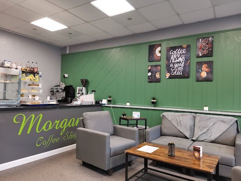 Morgans coffee shop