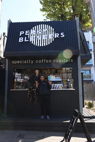 Perky Blenders - Espresso Bar (E17)