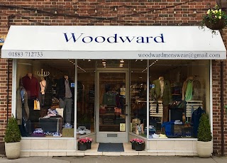 Woodward Menswear Ltd