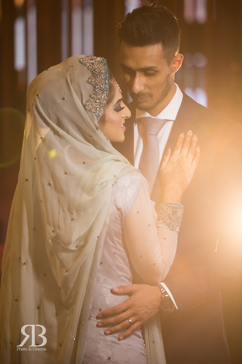 RB Photo & Cinema | Luxury Asian wedding Photography and Cinematography | Based in the UK