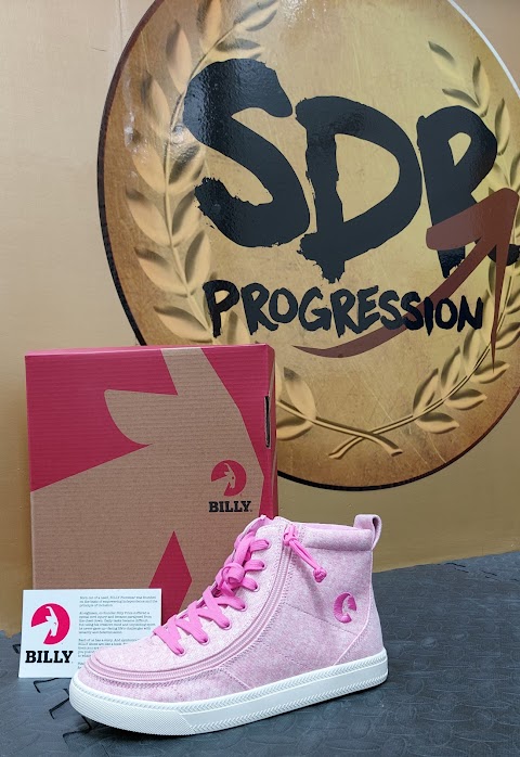 SDR Progression BILLY Footwear