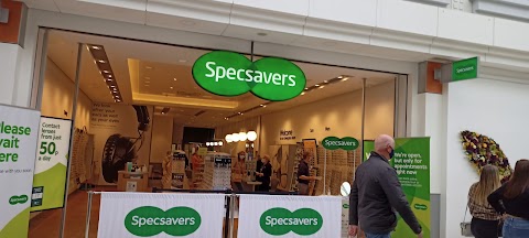 Specsavers Opticians and Audiologists - Livingston