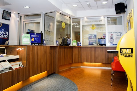 H&T Pawnbrokers