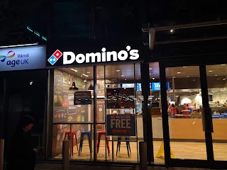 Domino's Pizza - Birkenhead