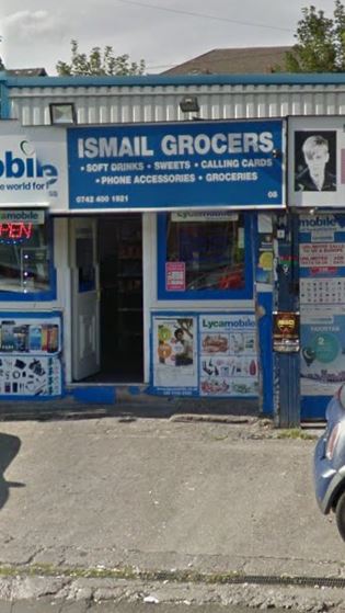 Ismail Grocers