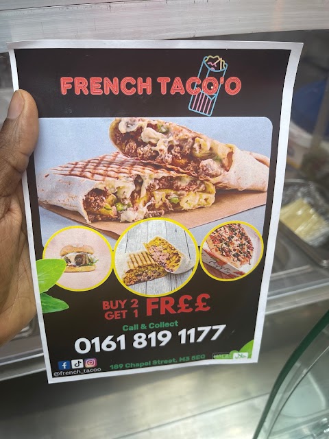 French Taco'o