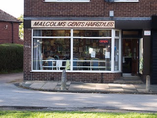 Malcolm's Gents Hairstyles