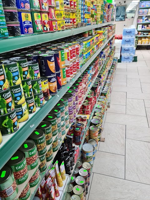 City Supermarket Birmingham