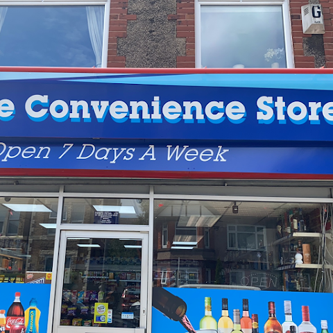 Tranmere convenience store