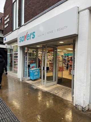 Savers Health and Beauty