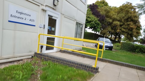 Eaglestone Health Centre