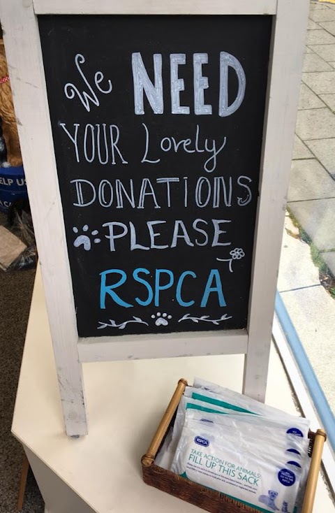 RSPCA Charity Shop