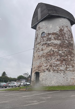 MEIR WATER TOWER