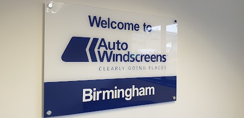 Auto Windscreens