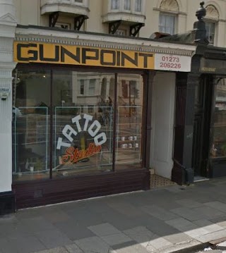 Tattooing At Gunpoint