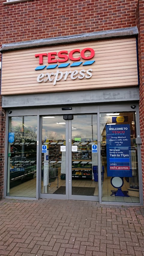 Tesco Express