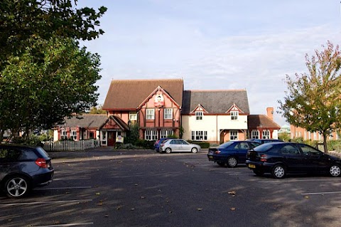 Premier Inn Reading (Caversham Bridge) hotel