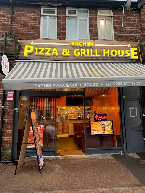 Sachin Pizza & Grill House