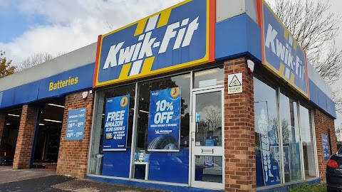 Kwik Fit - Radcliffe