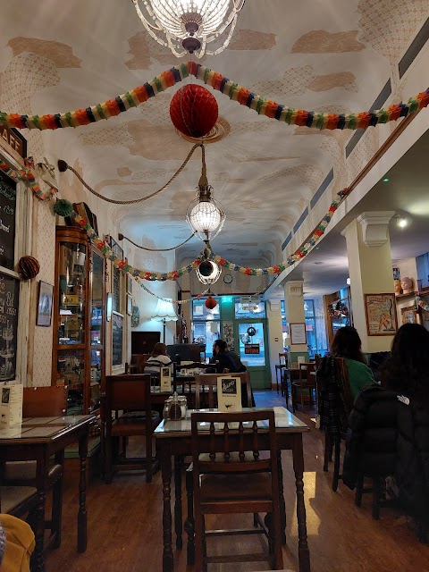 Bygones Tea Room