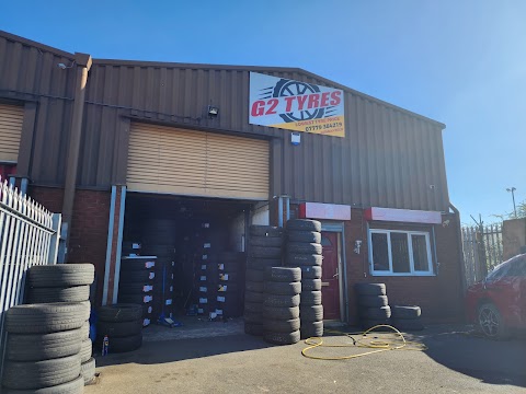 G2 TYRES