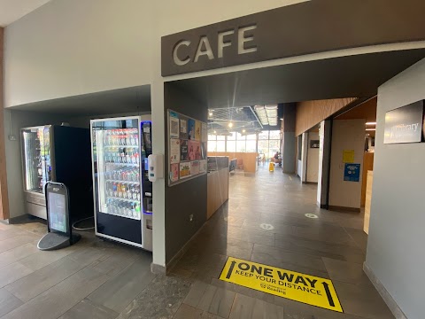 University of Reading Library Cafe