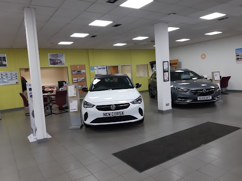 Charles Hurst Vauxhall Lisburn