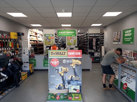 Screwfix Norwich - Barker Street