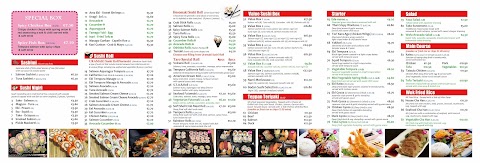 Taro Noodle & Sushi Bar Raheny