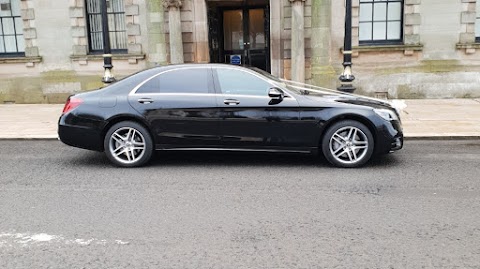 Private Driver Club Chauffeur Services (Glasgow Airport)