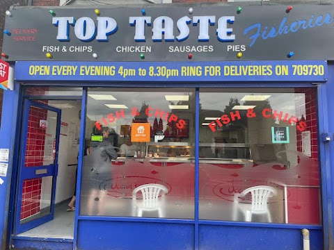 Top Taste Southcoates Lane