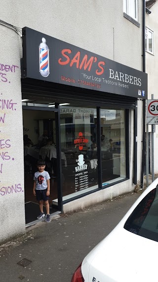 Sam’s Barbers