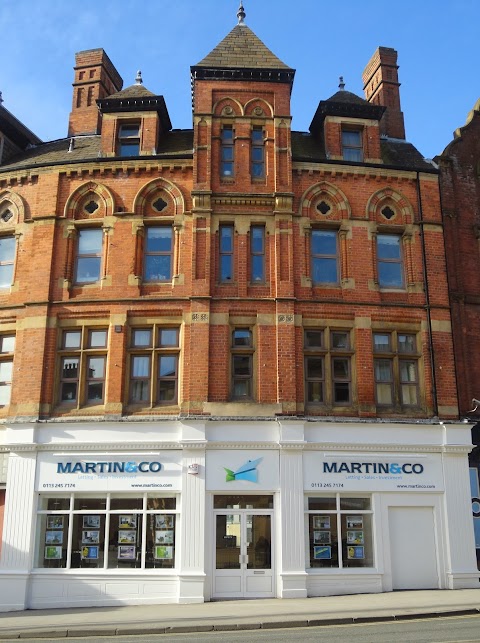 Martin & Co Leeds City Lettings & Estate Agents