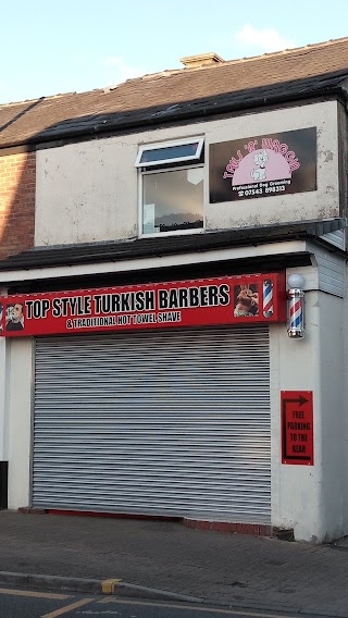 Top Style Turkish Barbers