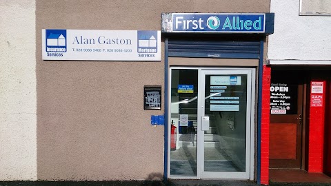Alan Gaston Insurance Services